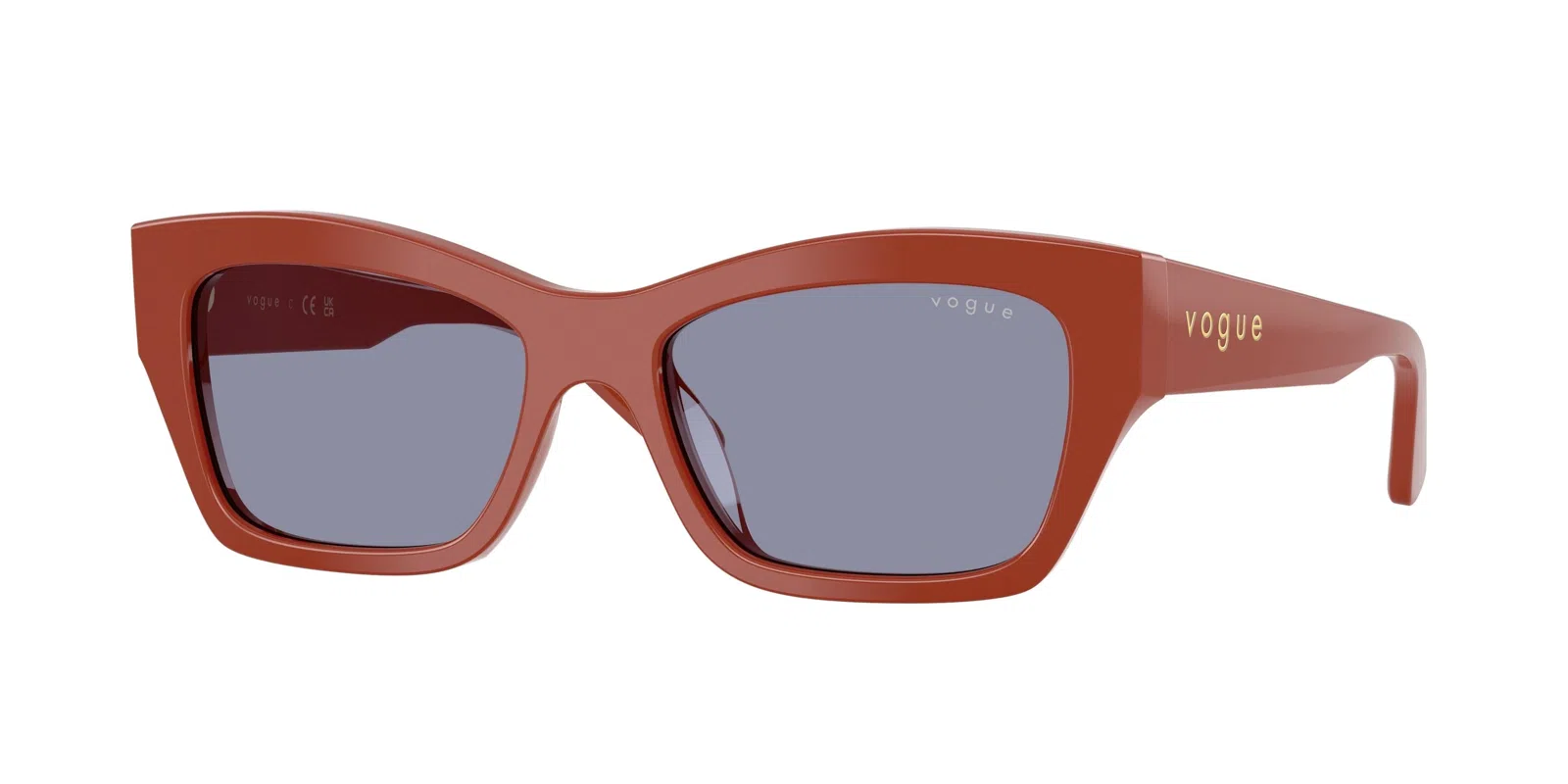 Vogue 5658SU Sunglasses - view 4